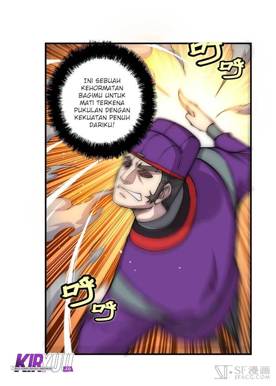 Martial King’s Retired Life Chapter 51 Gambar 38